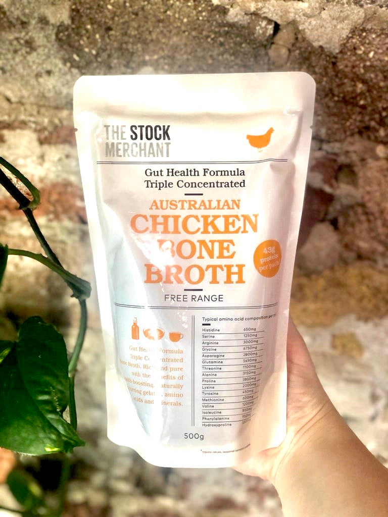 The Stock Merchant - Stocks, Broths & Gravy's
