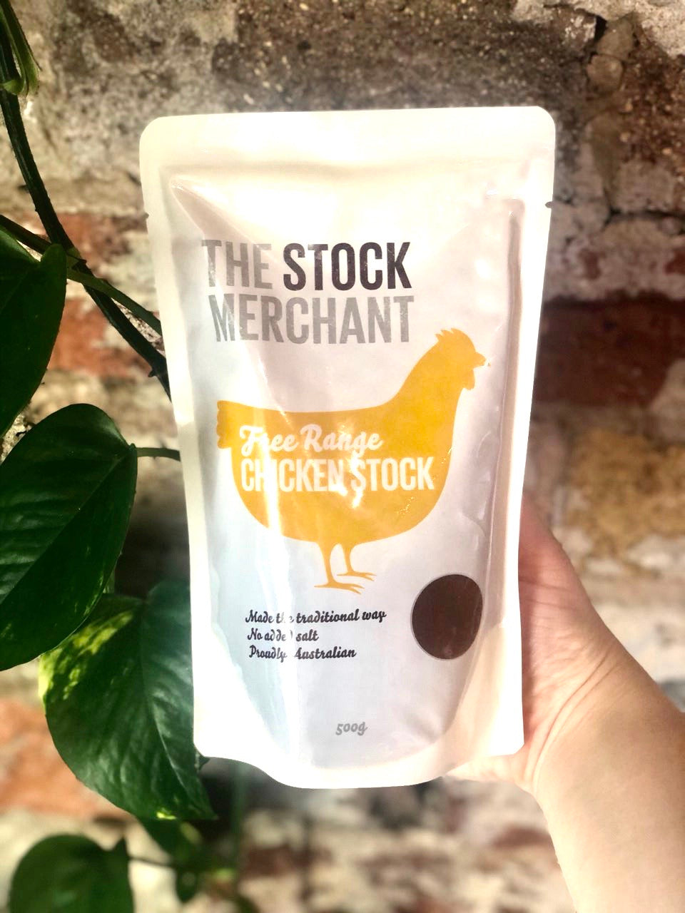 The Stock Merchant - Stocks, Broths & Gravy's