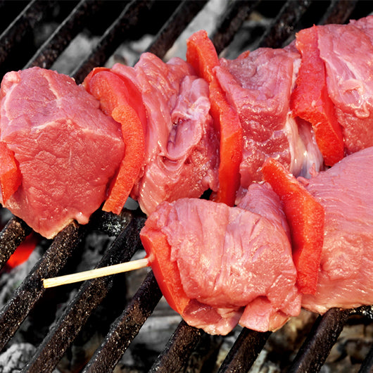 Beef Kebabs
