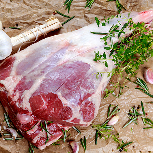 Lamb Leg (Bone In)