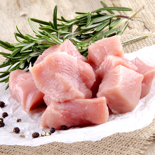Diced Pork