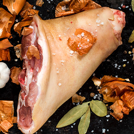 Pork Leg Roast (Bone in)
