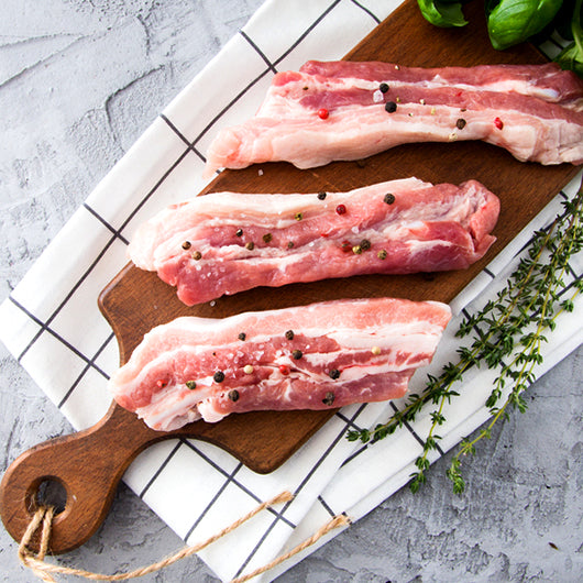 Pork Spare Ribs