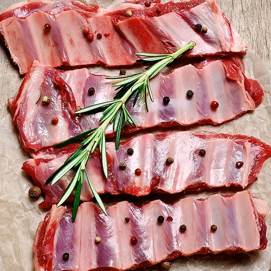 Lamb Riblets (Individual Ribs)