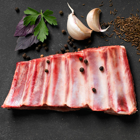 Lamb Rack of Ribs