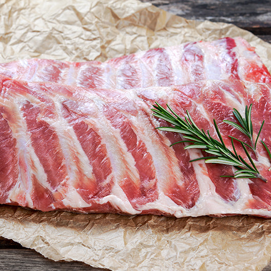 Pork USA rack of Ribs