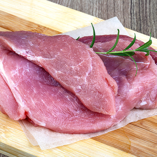 Pork Schnitzel