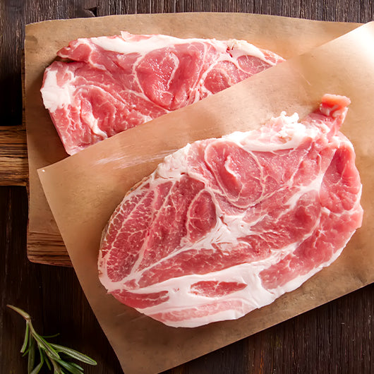 Pork Scotch Fillet Steak