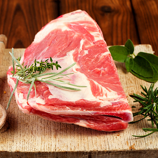 Lamb Shoulder (Bone in)