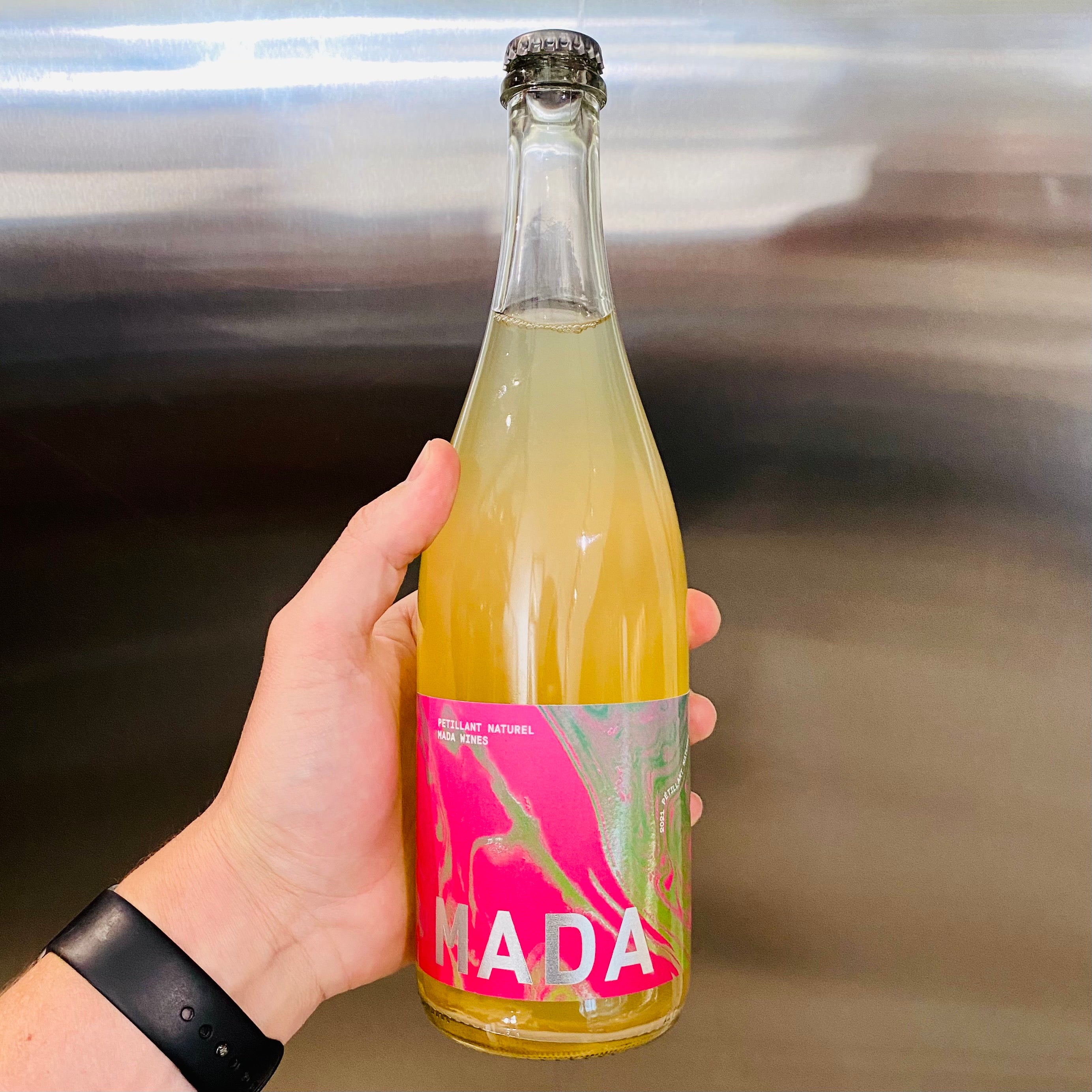 Mada - Prosecco 'Pet Nat' (Petillant Naturel) 2021