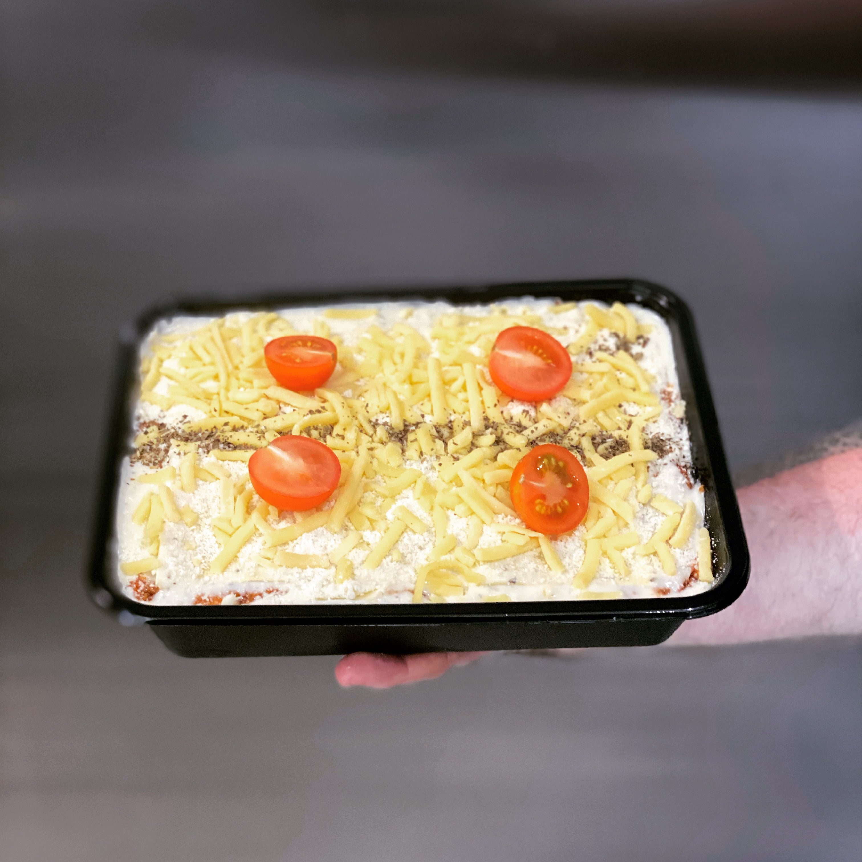 Traditional Hand Made Lasagna