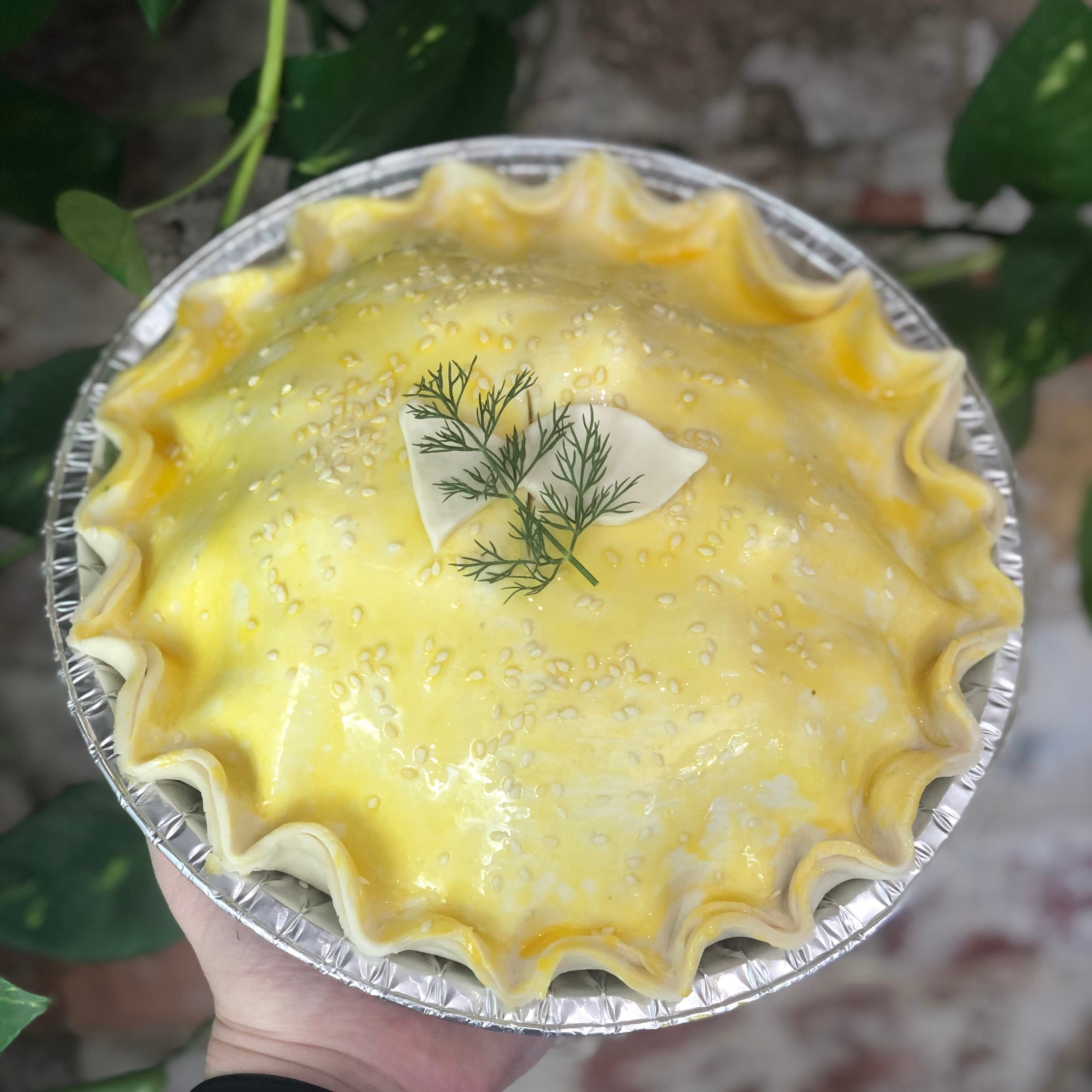 Slow Braised Family Pies