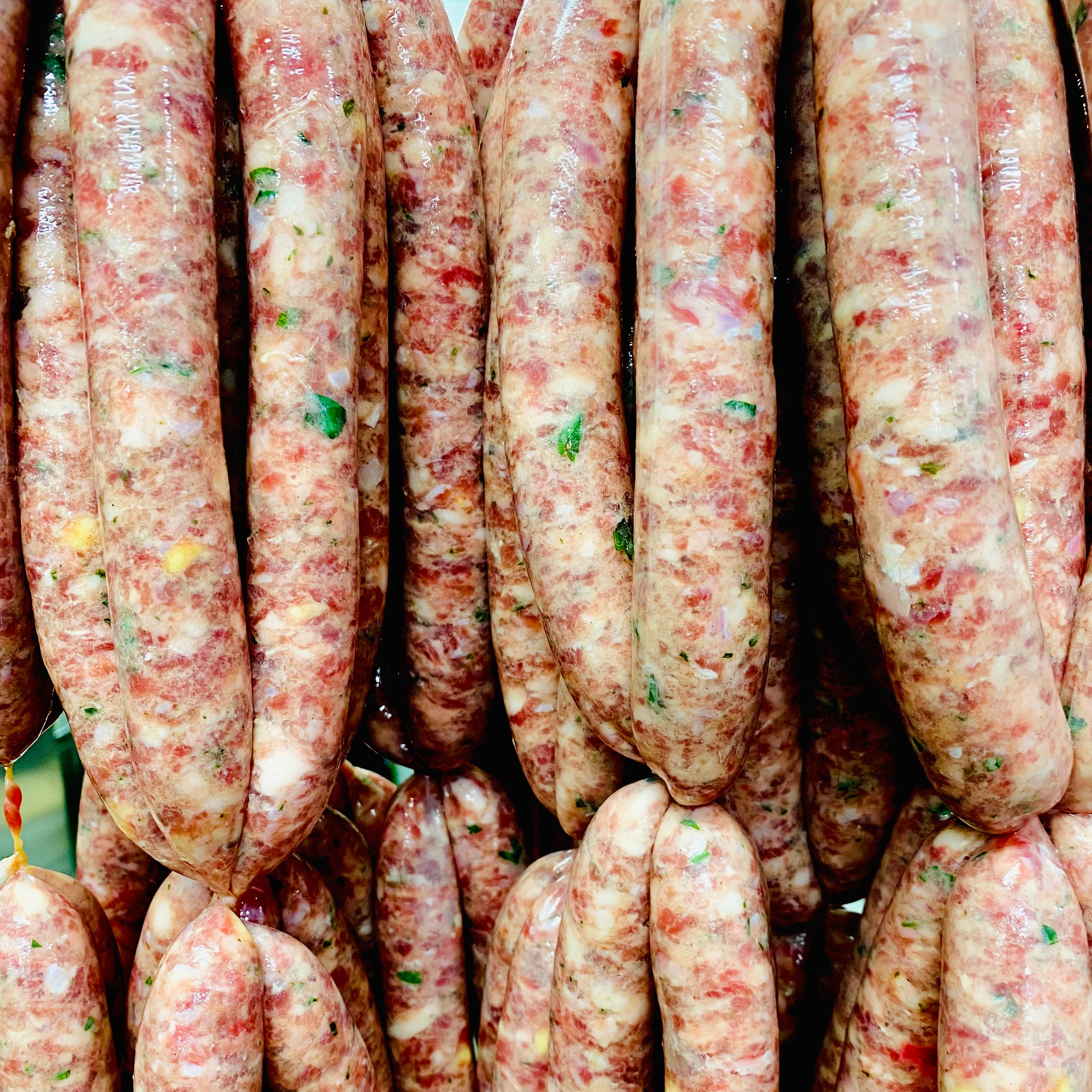 Gourmet Chicken Sausages