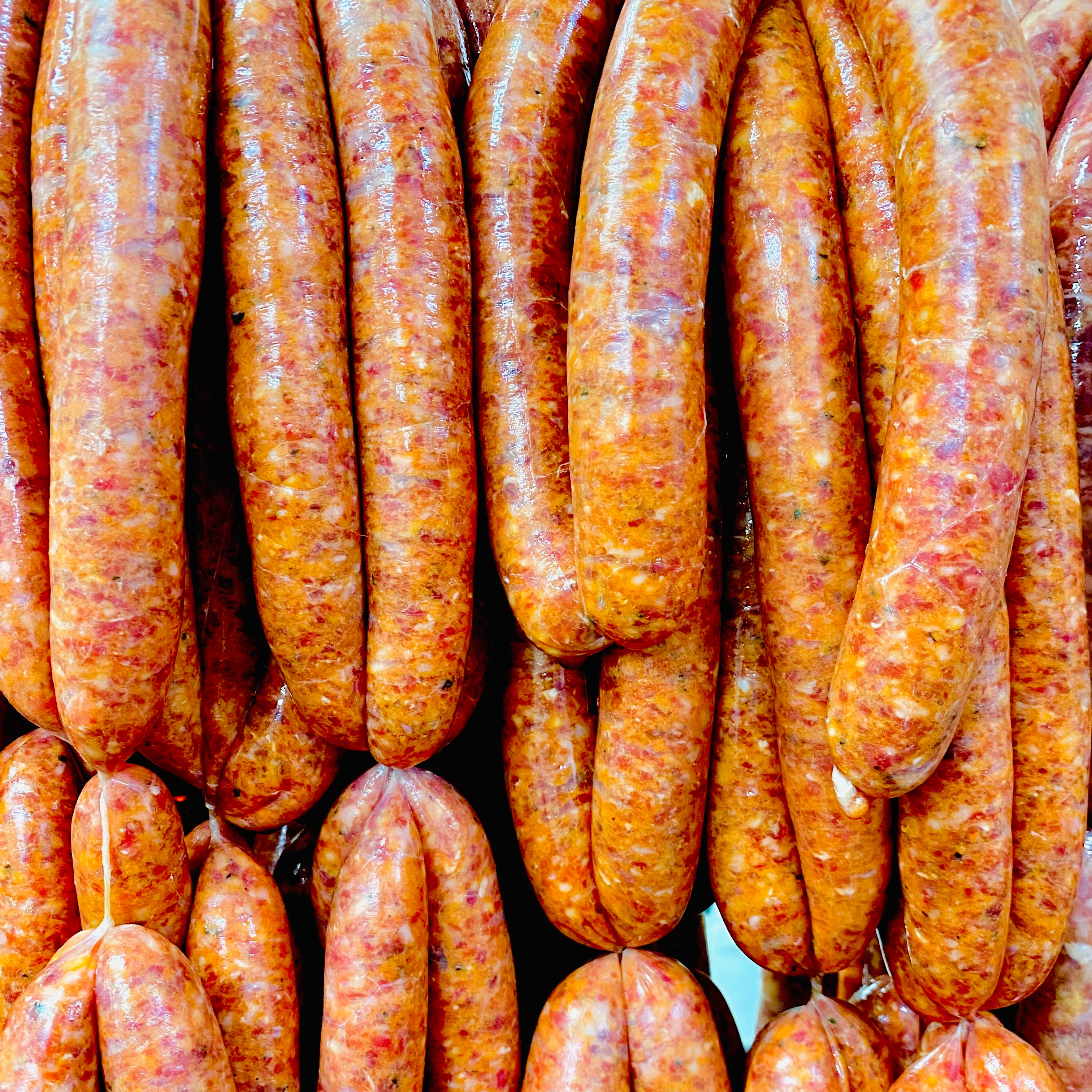 Gourmet Pork Sausages
