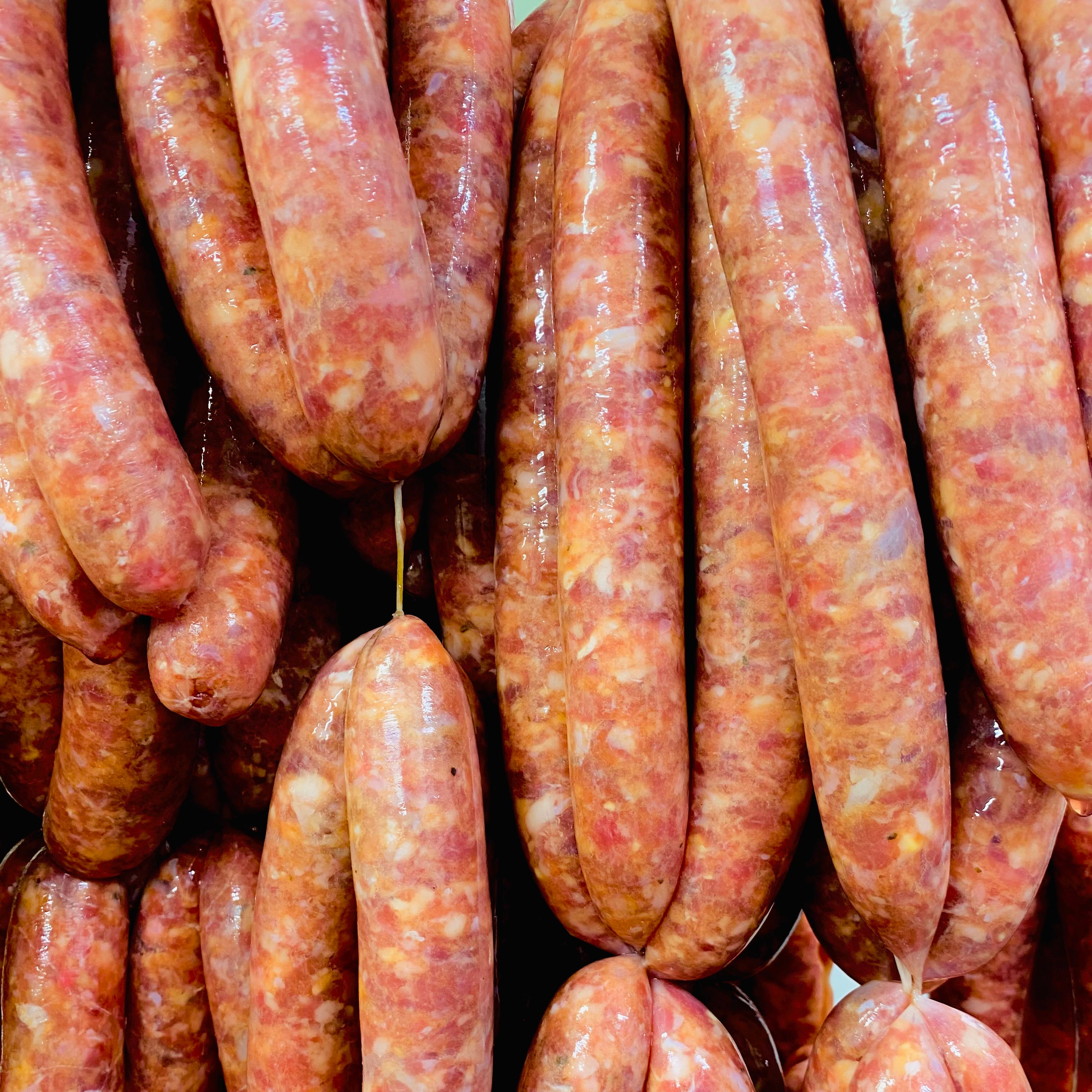 Gourmet Lamb Sausages