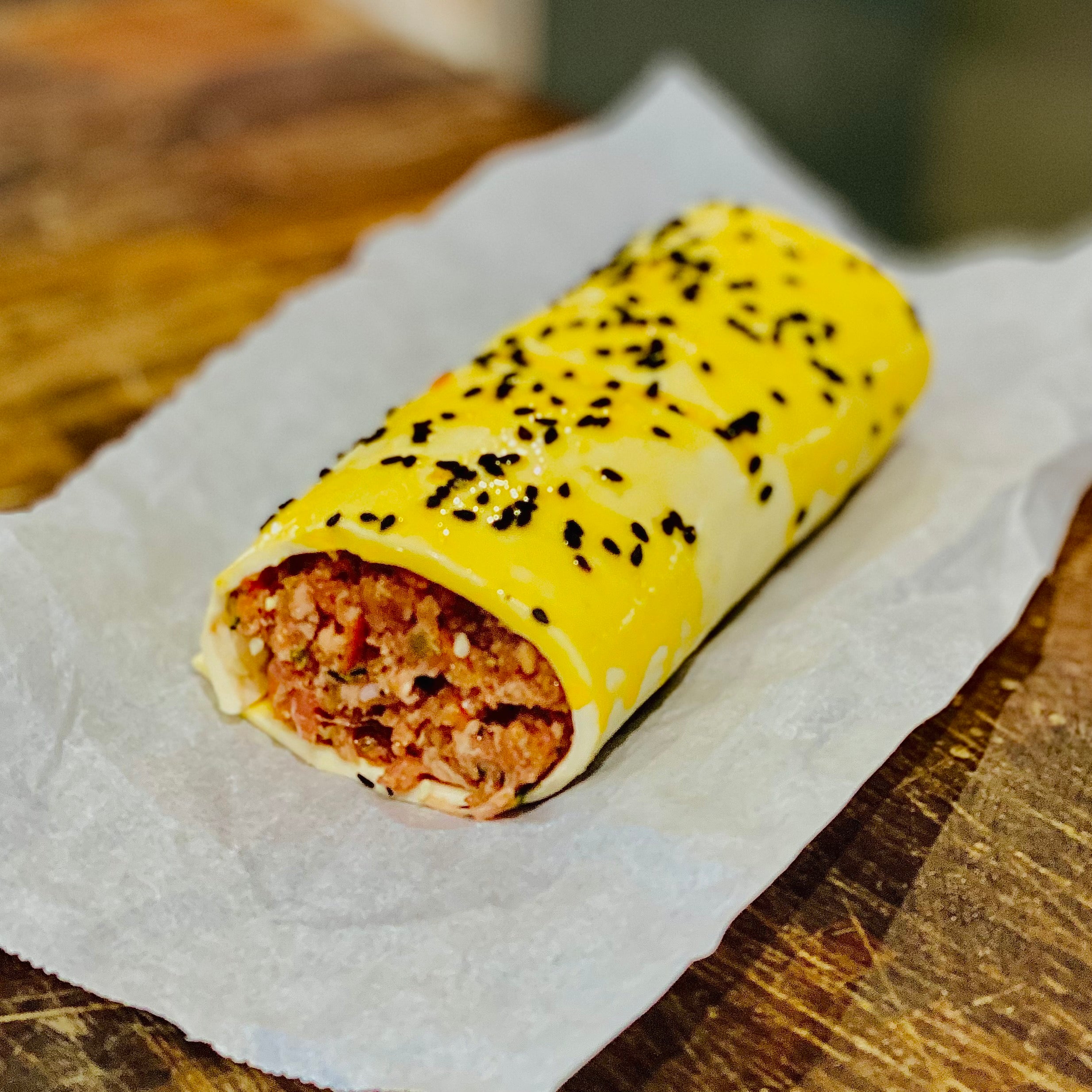 House Sausage Roll