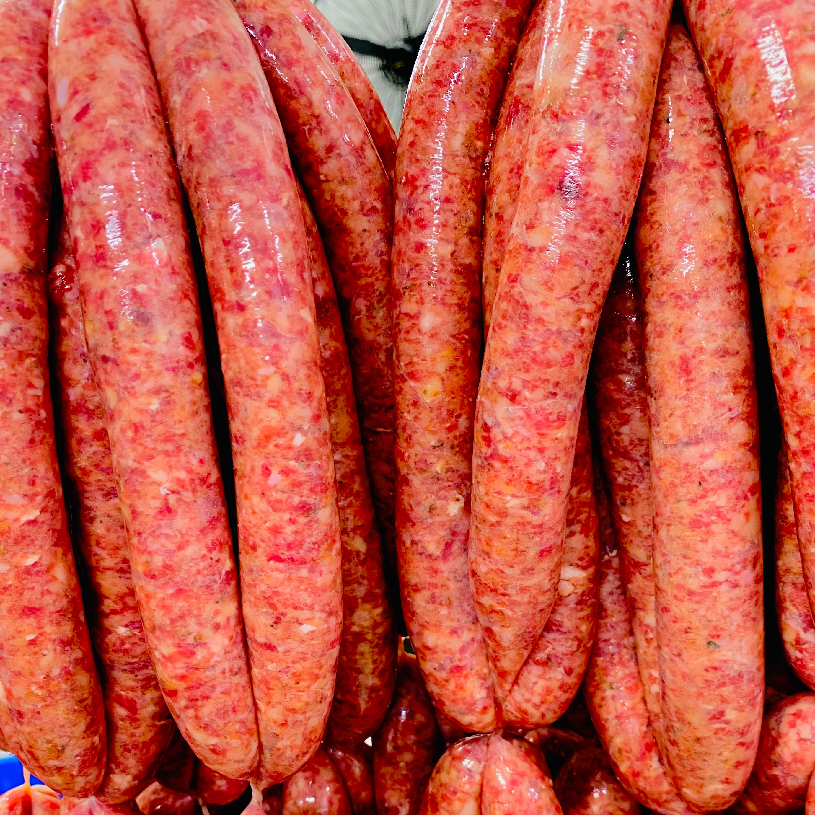 Gourmet Beef Sausages