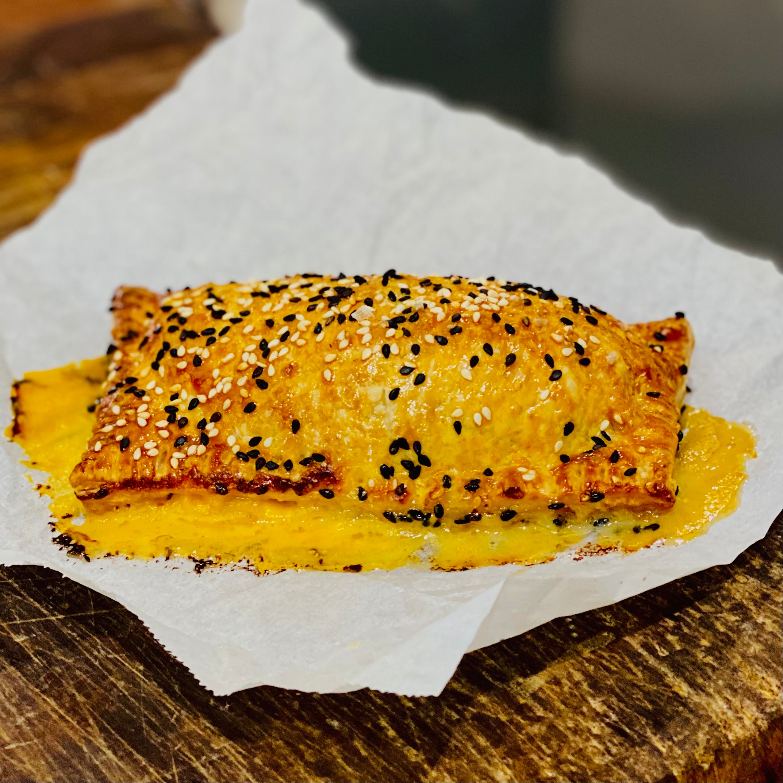 Cheeseburger Empanada's