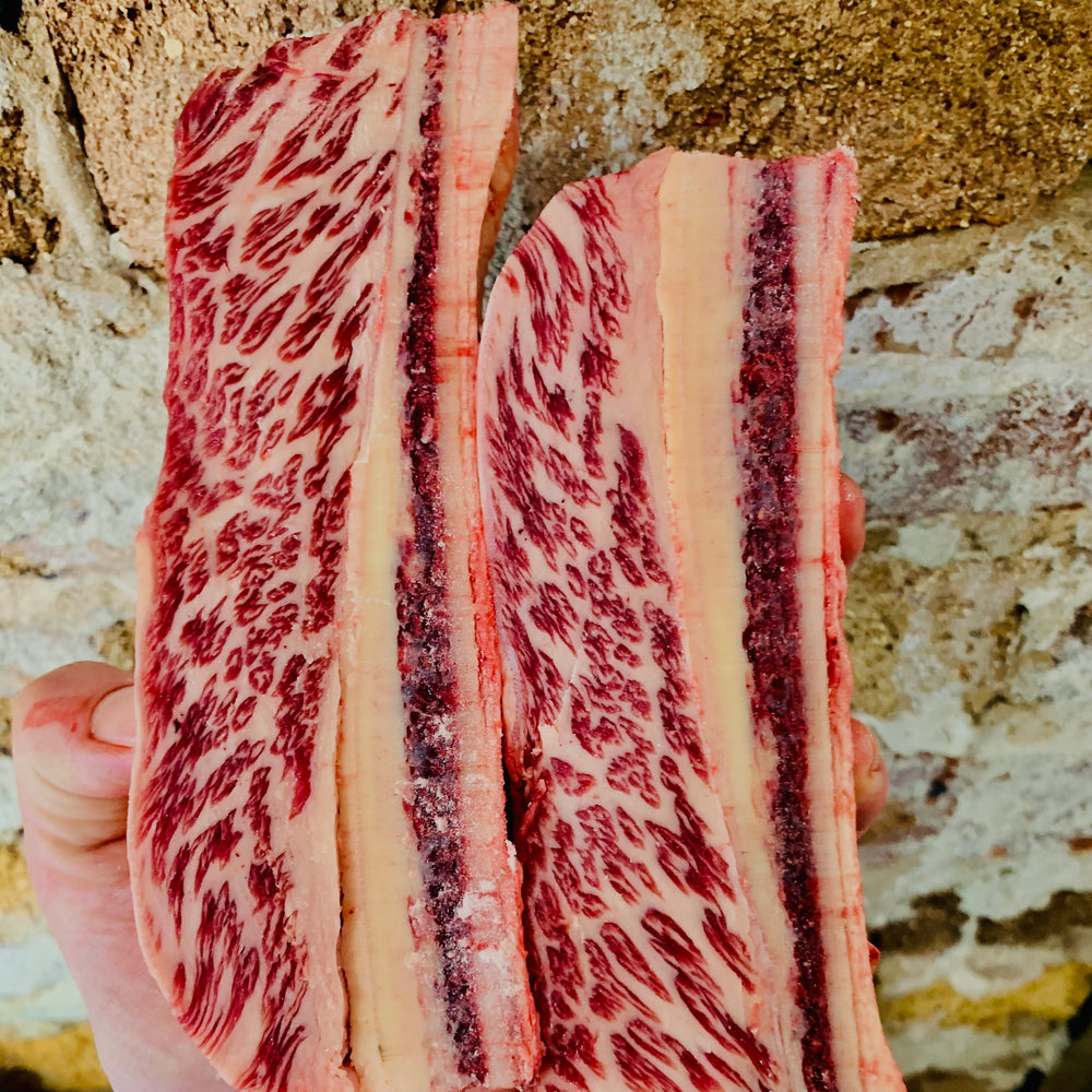 Beef Short Ribs MB4+