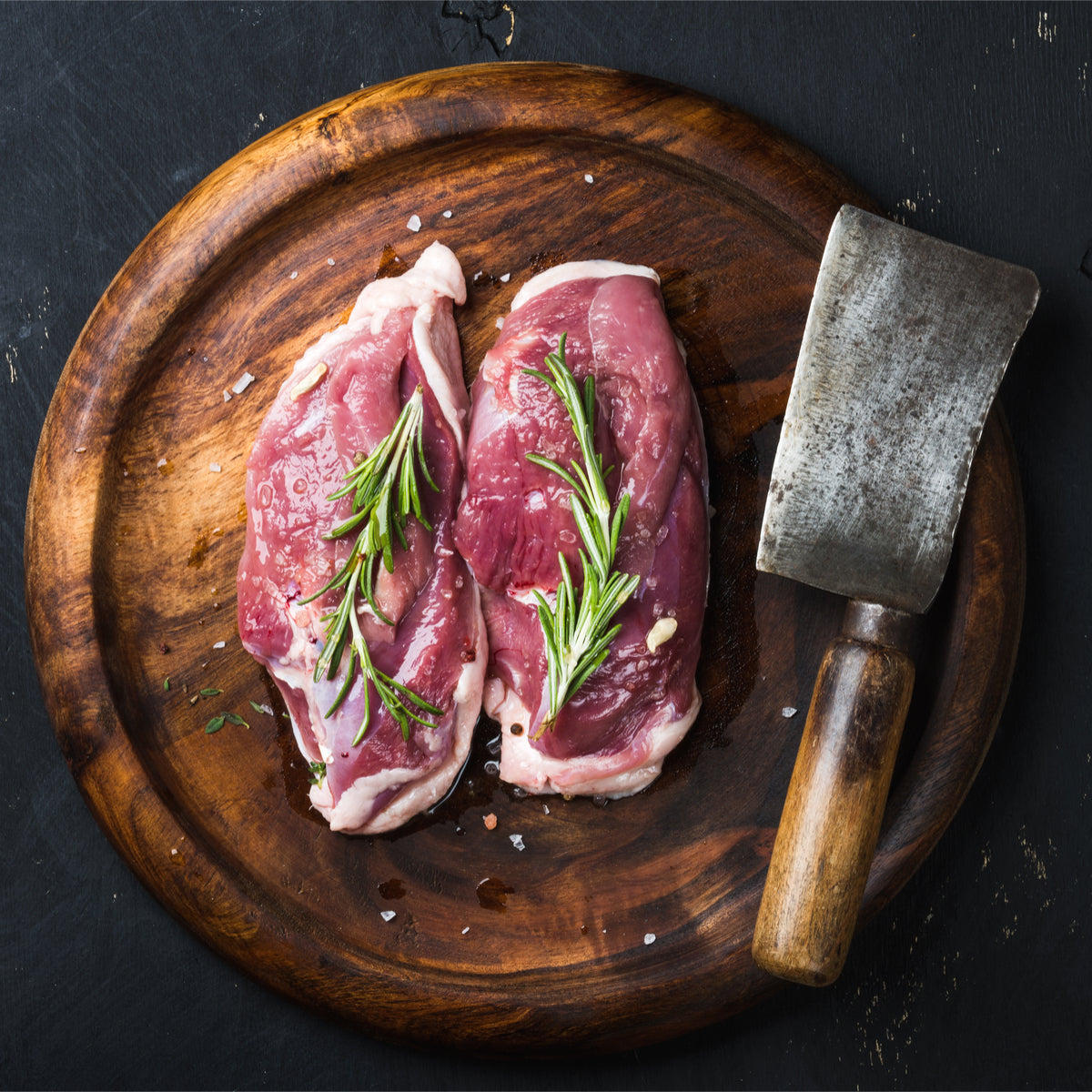 Free Range Duck Breast