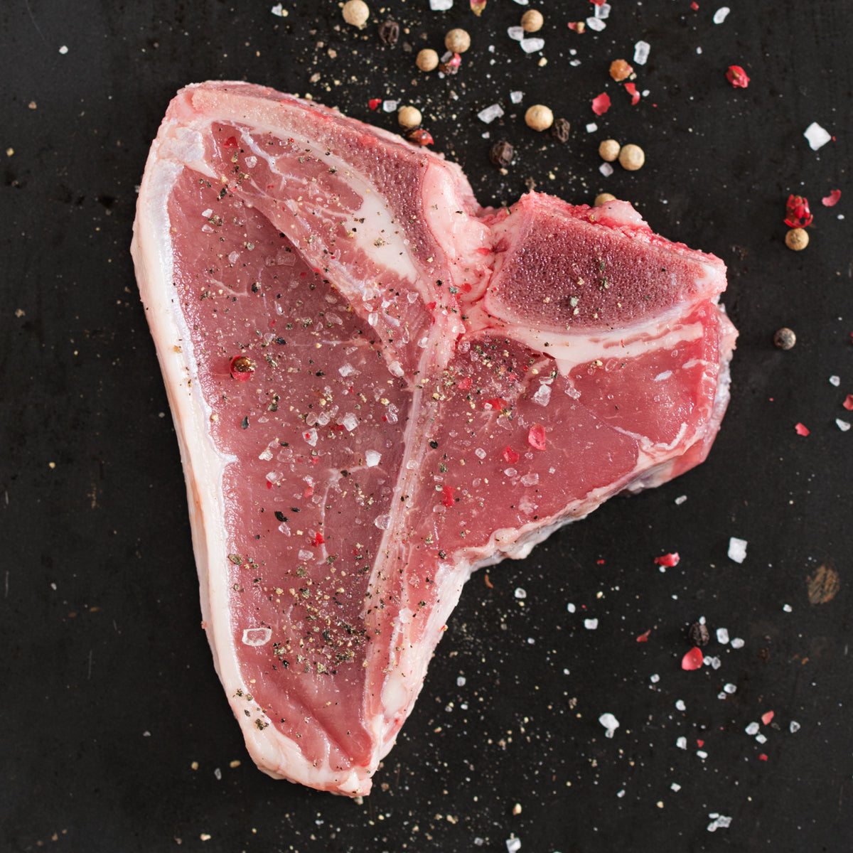 Veal Loin chop