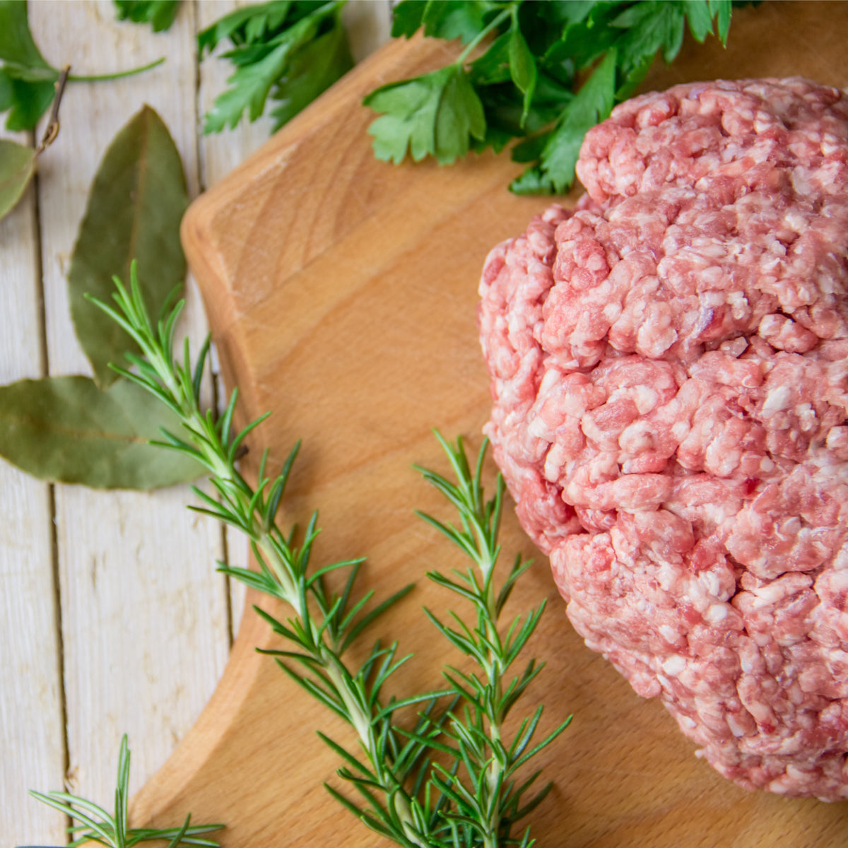 Veal Mince