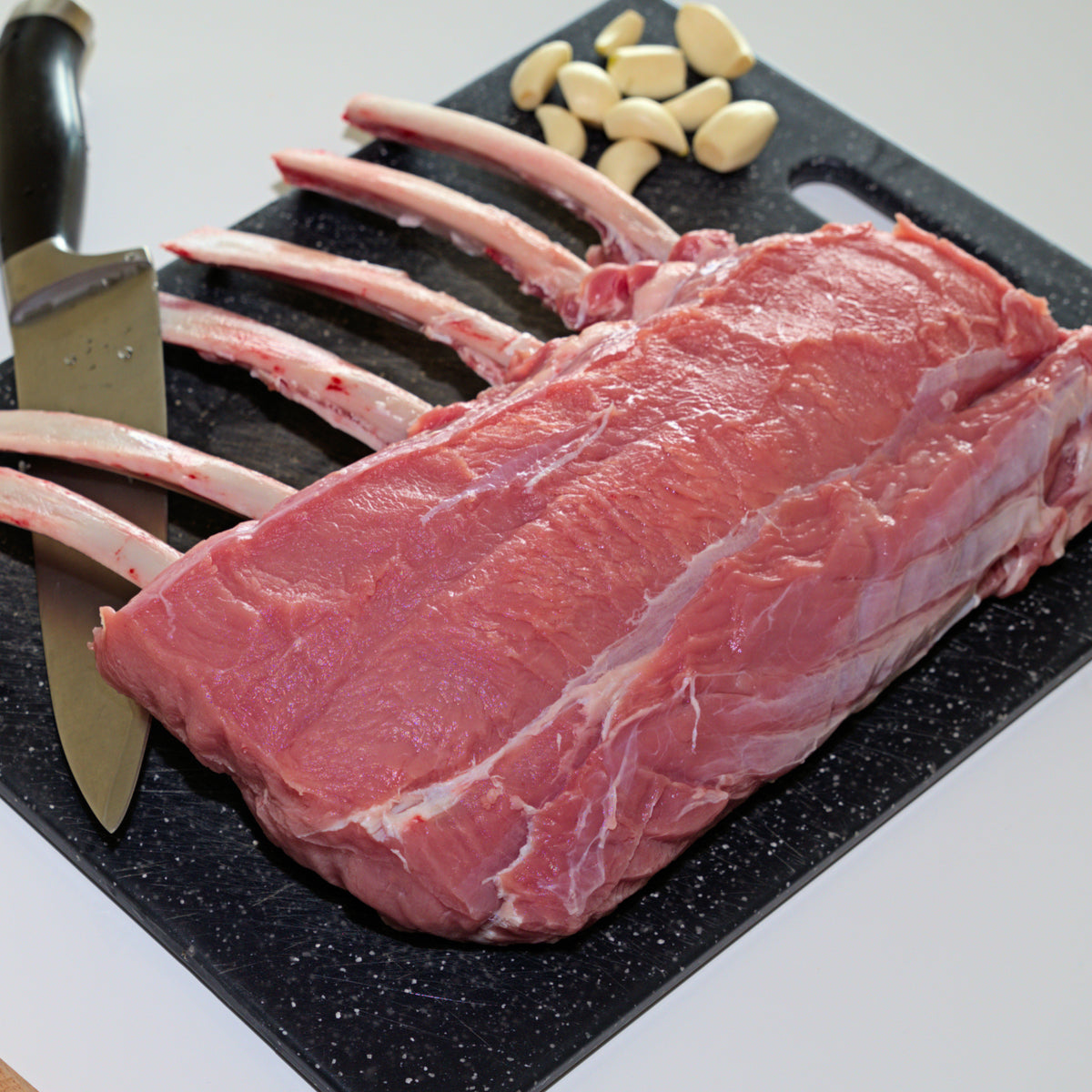 Veal Cutlet rack