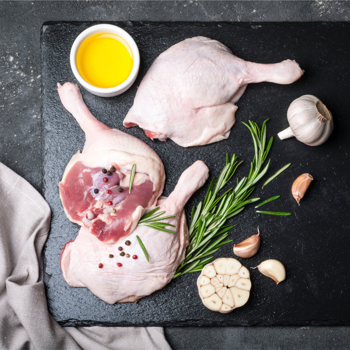 Free Range Duck Marylands