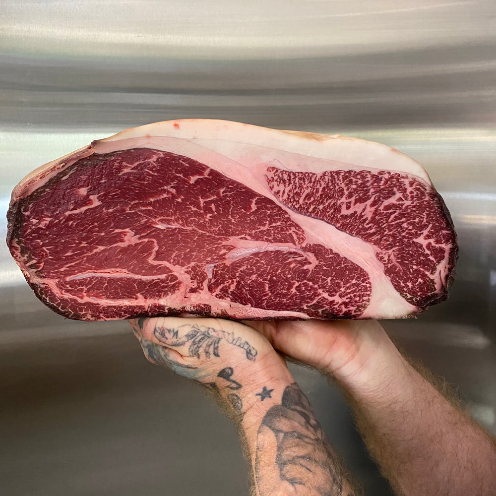Jacks Creek Wagyu Rump MB 8-9 β Farmgate to plate