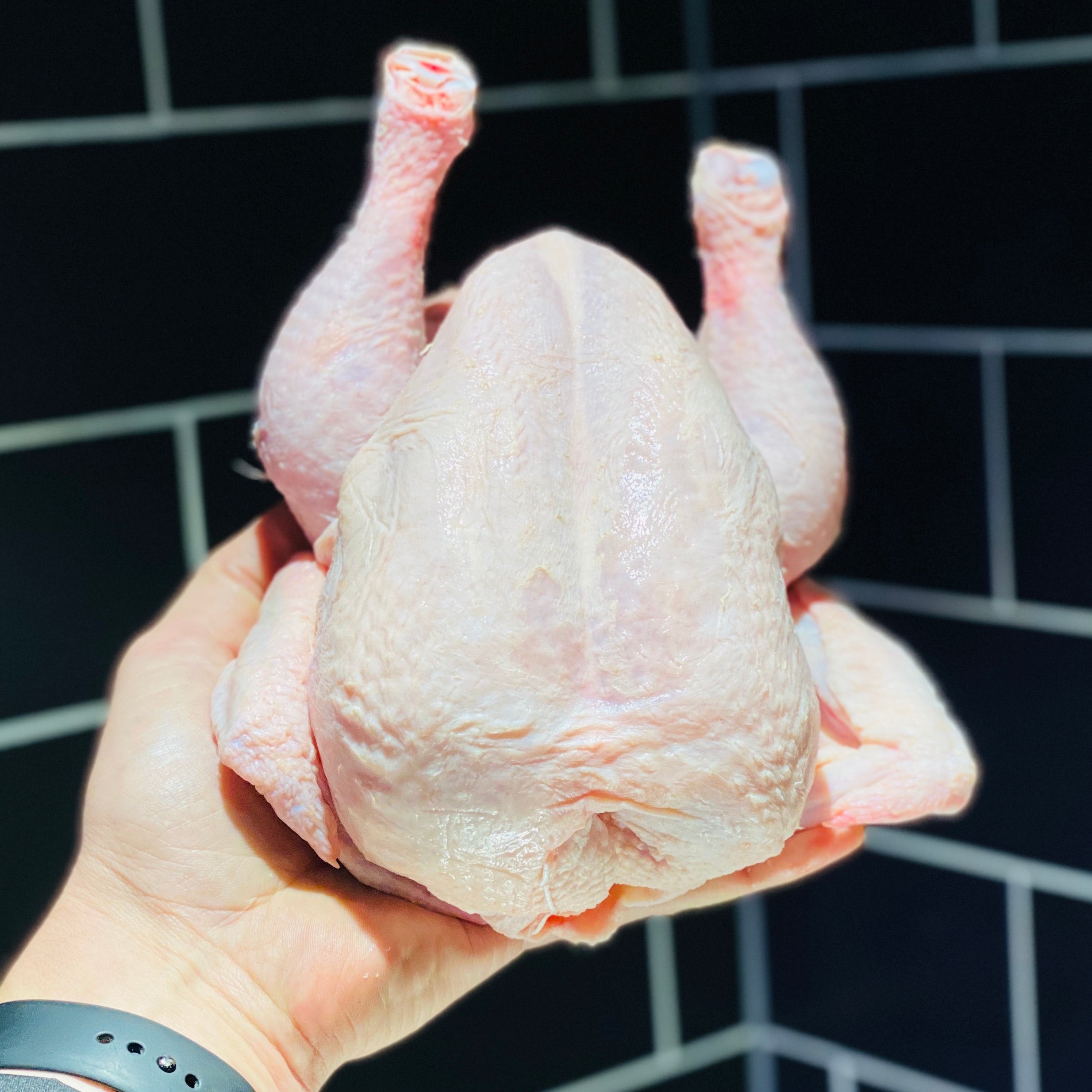 Free Range Whole Chicken
