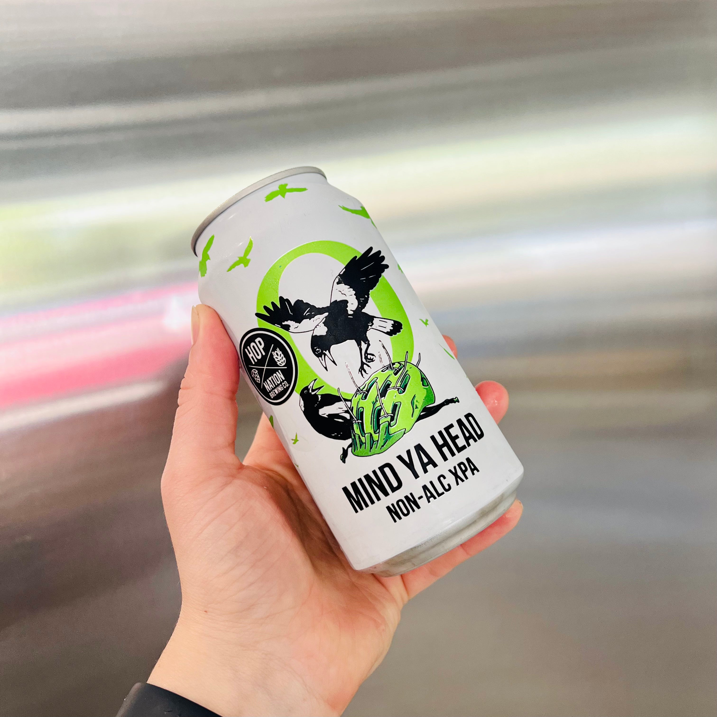 Hop Nation 'Mind Ya Head Non-Alc XPA'