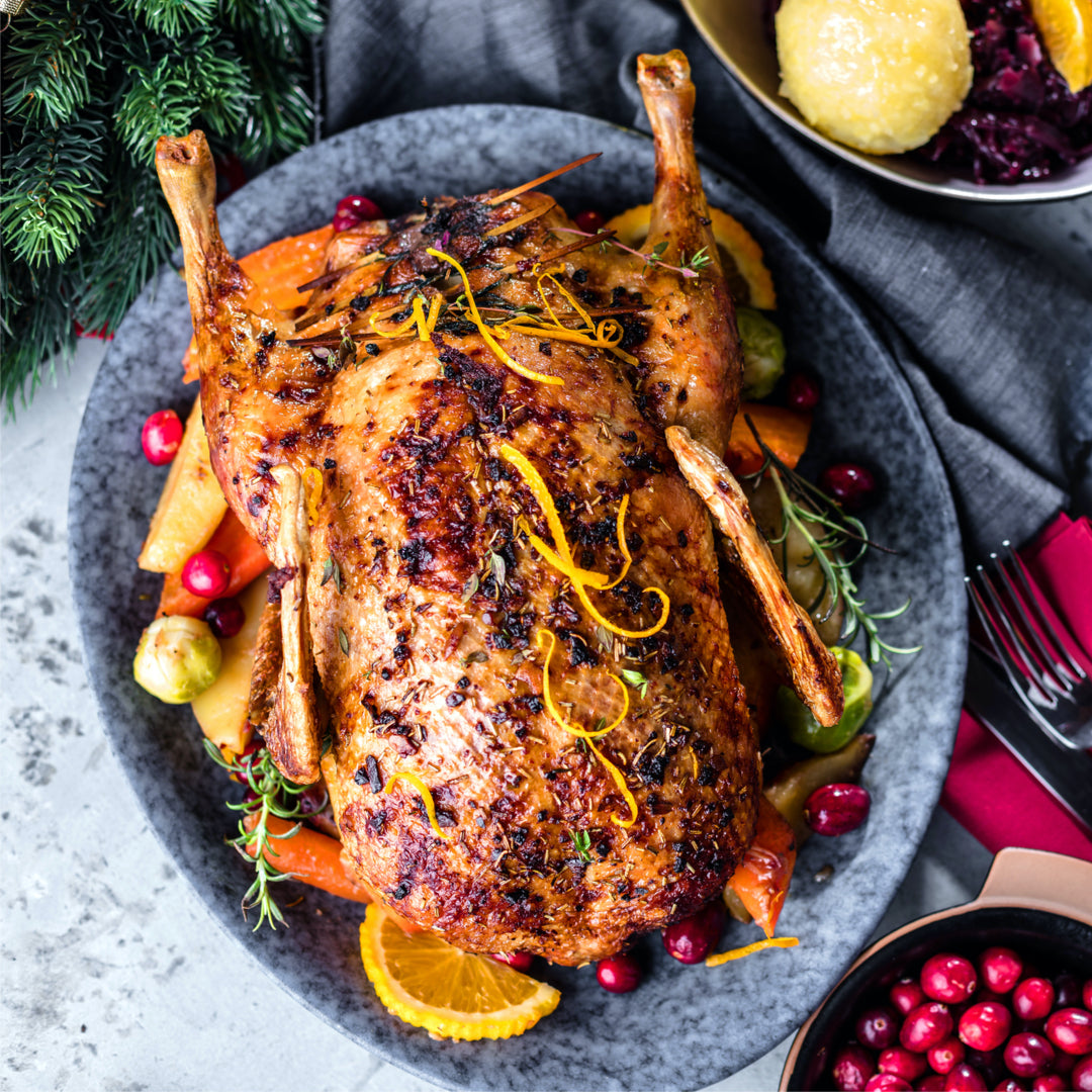 Pasture Raised Duck *DEPOSIT ONLY*