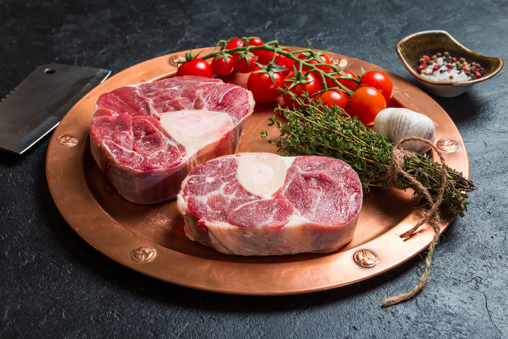 Veal Osso Buco