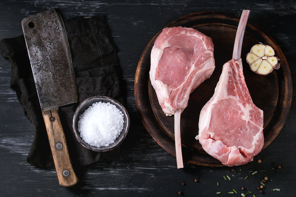 Veal Cutlet