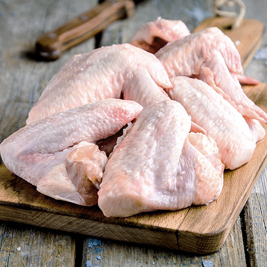 Chicken Wings - Plain/Marinated